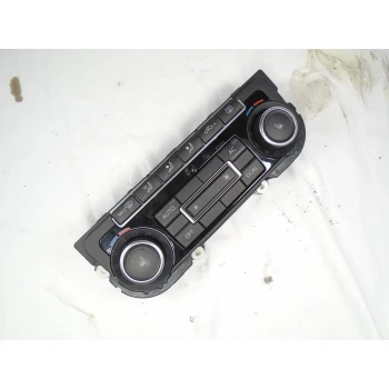 HEATER CLIMATE CONTROL PANEL Volkswagen Golf 2011 VI. 1.4 TSI DSG 5k0907044ea