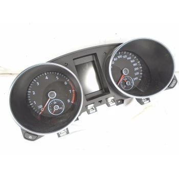 QUADRO STRUMENTI CONTACHILOMETRI Volkswagen Golf 2011 VI. 1.4 TSI DSG