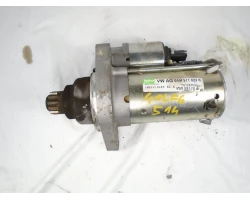 STARTER MOTOR Volkswagen Golf 2011 VI. 1.4 TSI DSG 1602110489 0AM911023K