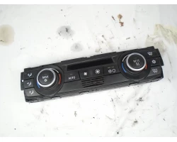 HEATER CLIMATE CONTROL PANEL BMW 1 2008 120D COUPE 64119183277-01