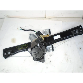 WINDOW MECHANISM FRONT LEFT Ford ECOSPORT 2019 1.0 ECOBOOST