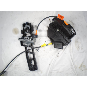 DOOR LOCK REAR LEFT Ford ECOSPORT 2019 1.0 ECOBOOST gn15-a264a27-ed