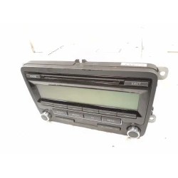 AUTORADIO Volkswagen Golf 2011 VI. 1.4 TSI DSG vw-1k0035186aa