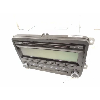 AUTORADIO Volkswagen Golf 2011 VI. 1.4 TSI DSG vw-1k0035186aa
