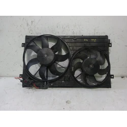 VENTILATOR HLADILNIKA Volkswagen Golf 2011 VI. 1.4 TSI DSG