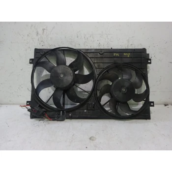 VENTILATOR HLADILNIKA Volkswagen Golf 2011 VI. 1.4 TSI DSG