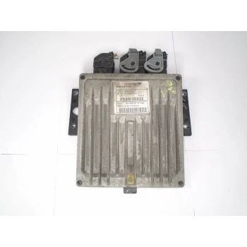 ENGINE CONTROL UNIT Renault CLIO II 2003 1.2 16v 8200331477  8200374150