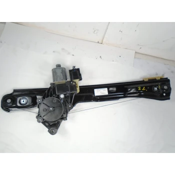 WINDOW MECHANISM REAR LEFT Ford ECOSPORT 2019 1.0 ECOBOOST