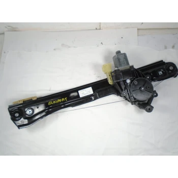 WINDOW MECHANISM REAR RIGHT Ford ECOSPORT 2019 1.0 ECOBOOST