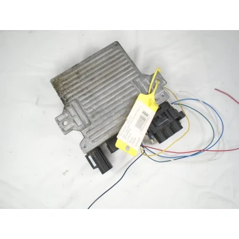 ENGINE CONTROL UNIT Subaru Forester 2013 2.0D AWD 34710sg020