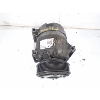 AIR CONDITIONING COMPRESSOR Opel Vivaro 2006 2.5DTI 8200678510
