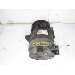 COMPRESSORE CLIMATIZZATORE Opel Vivaro 2006 2.5DTI 8200678510