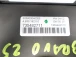 CENTRALINA COMANDO CLIMATIZZATORE Fiat Bravo 2010 1.6JTD 735482711