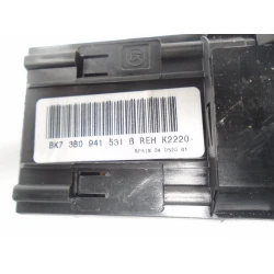 INTERRUTTORE FARI Škoda Roomster 2010 1.2TSI 3b0941531b