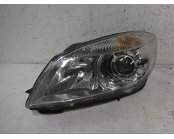 HEADLIGHT LEFT Škoda Roomster 2010 1.2TSI