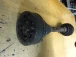 FRONT LEFT DRIVE SHAFT Škoda Roomster 2010 1.2TSI