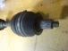 FRONT LEFT DRIVE SHAFT Škoda Roomster 2010 1.2TSI