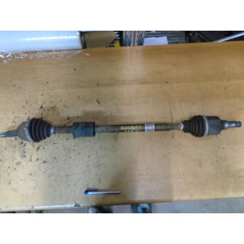 AXLE SHAFT FRONT RIGHT Ford ECOSPORT 2019 1.0 ECOBOOST 