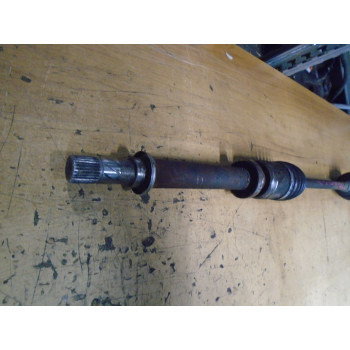 AXLE SHAFT FRONT RIGHT Renault CLIO III 2007 1.2 16V 