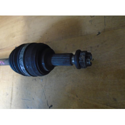 AXLE SHAFT FRONT RIGHT Renault CLIO III 2007 1.2 16V 