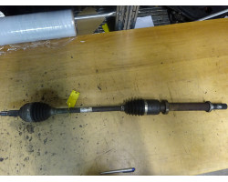 AXLE SHAFT FRONT RIGHT Renault CLIO III 2006 1.2 16V 