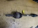 SEMIALBERO SEMIASSE ANTERIORE DESTRO Renault CLIO III 2006 1.2 16V