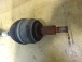 POLOSOVINA SP.LEVA Renault LAGUNA III 2013 2.0 DCI