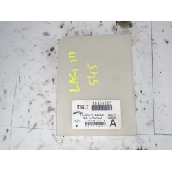 centralina vario Renault LAGUNA III 2013 2.0 DCI 16453265