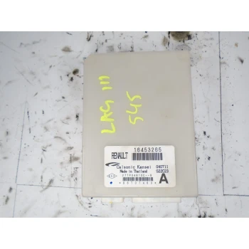 računalnik razno Renault LAGUNA III 2013 2.0 DCI 16453265