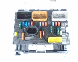 BSM CONTROL UNIT Peugeot 206 2001 2.0 CC 9661708180