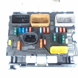 CENTRALINA BODY COMPUTER Peugeot 206 2001 2.0 CC 9661708180