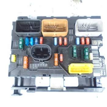 CENTRALINA BODY COMPUTER Peugeot 206 2001 2.0 CC 9661708180
