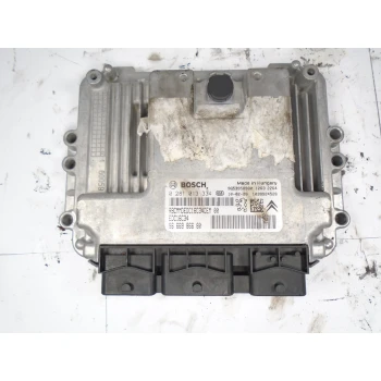 CENTRALINA INIEZIONE MOTORE Peugeot 206 2001 2.0 CC 281013334