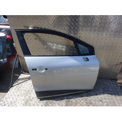 DOOR FRONT RIGHT Renault CLIO 2013 IV. 0.9 TCE 