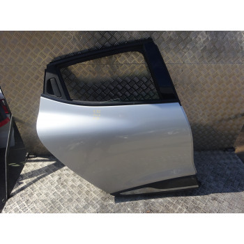 DOOR REAR RIGHT Renault CLIO 2013 IV. 0.9 TCE 