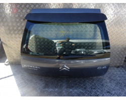 BOOT DOOR COMPLETE Citroën C4 2007 1.6 HDI 16V 