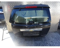 COFANO POSTERIORE Chevrolet CAPTIVA 2009 2.0D AUT.