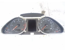 QUADRO STRUMENTI CONTACHILOMETRI Audi A6, S6 2005 2.7 TDI 4pkwsy92f