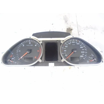 QUADRO STRUMENTI CONTACHILOMETRI Audi A6, S6 2005 2.7 TDI 4pkwsy92f