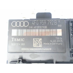 centralina vario Audi A6, S6 2005 2.7 TDI 4f0959792b