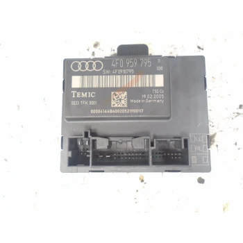 centralina vario Audi A6, S6 2005 2.7 TDI 4f0959795