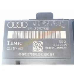 centralina vario Audi A6, S6 2005 2.7 TDI 4f0959793b