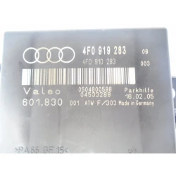 centralina vario Audi A6, S6 2005 2.7 TDI 4f0919283