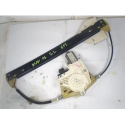 WINDOW MECHANISM REAR LEFT Audi A6, S6 2005 2.7 TDI