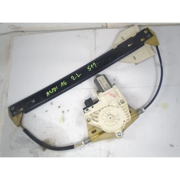 WINDOW MECHANISM REAR LEFT Audi A6, S6 2005 2.7 TDI