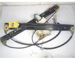 WINDOW MECHANISM FRONT LEFT Audi A6, S6 2005 2.7 TDI