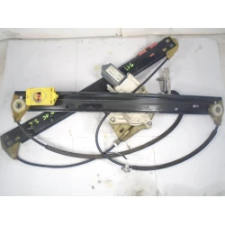 WINDOW MECHANISM FRONT LEFT Audi A6, S6 2005 2.7 TDI