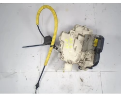 ZAKLEP  ZADAJ LEVA Audi A6, S6 2005 2.7 TDI