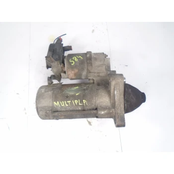 STARTER MOTOR Fiat Multipla 1999 1.6 63111016