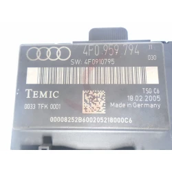 centralina vario Audi A6, S6 2005 2.7 TDI 4f0959794
